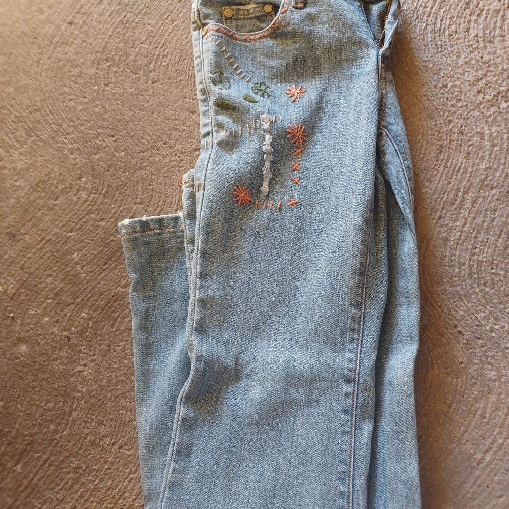 Clash jeans